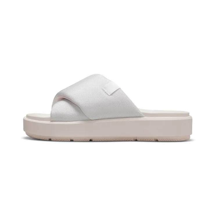 Jordan Sophia Slippers Purple “Venice / White” (DD9277-515)