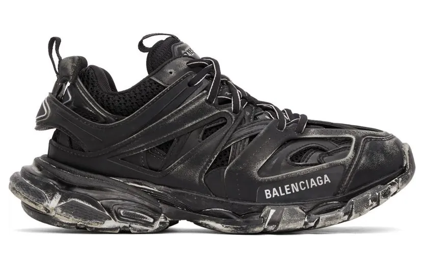 Balenciaga Track Faded Black (542023W3CN21000)