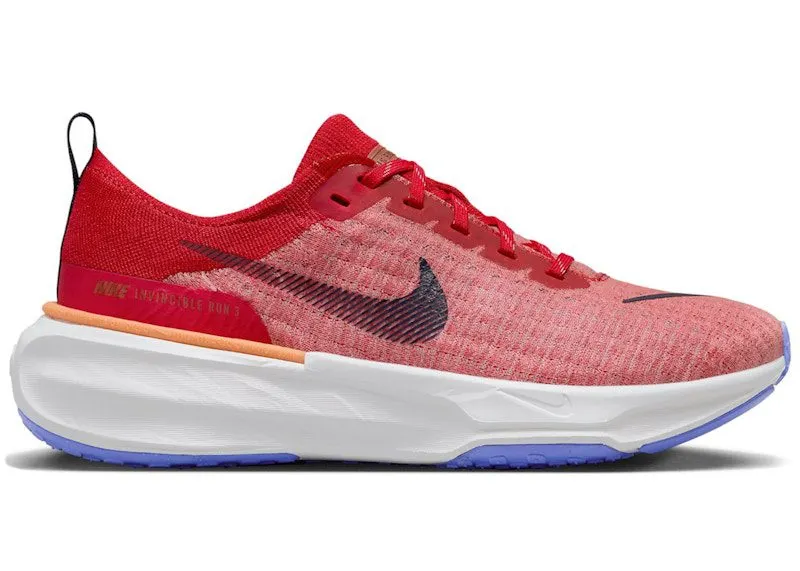Nike ZoomX Invincible Run 3 University Red Blue Joy (DR2615-600)