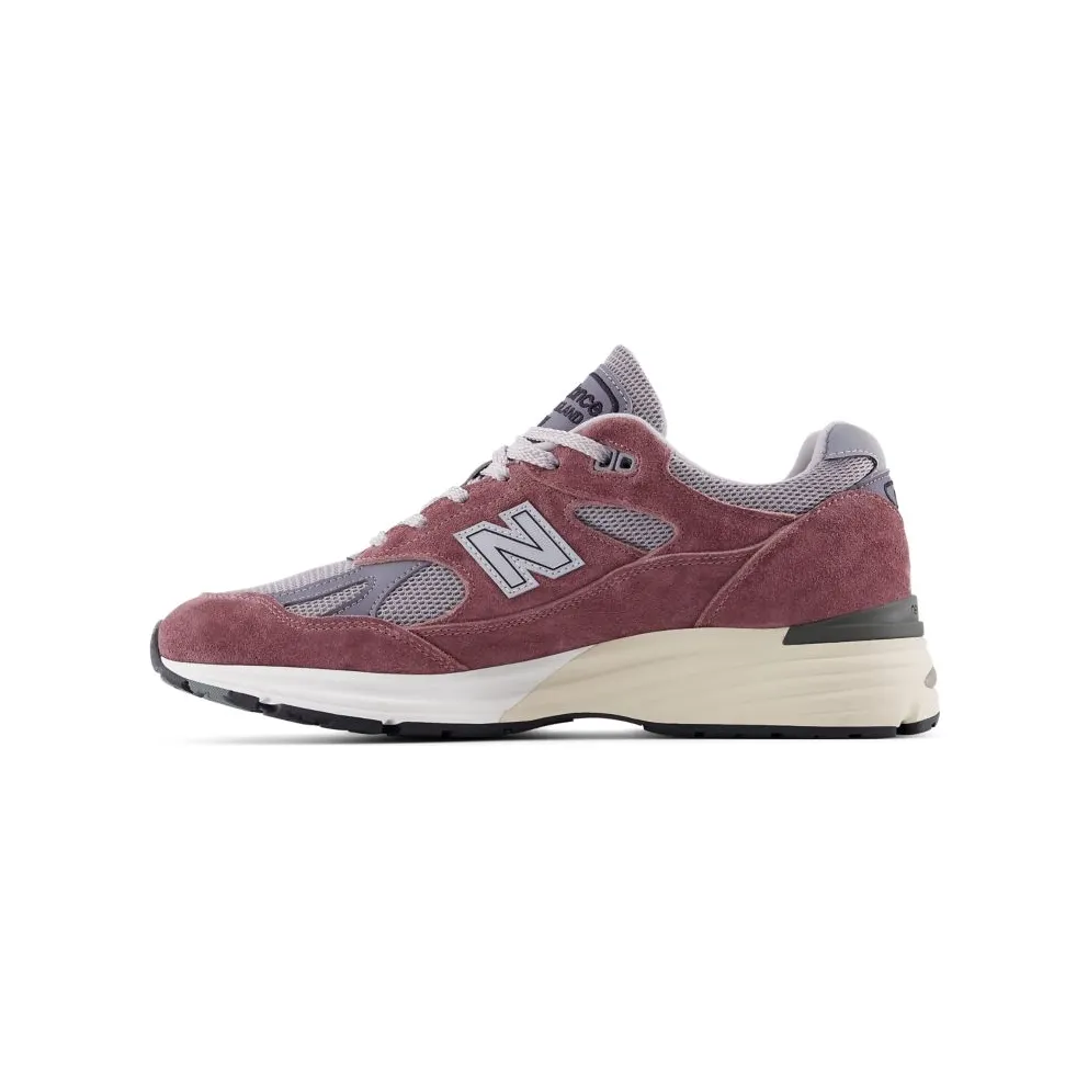 New Balance 991V2 Made in UK “Rose Taupe” (U991MA2)