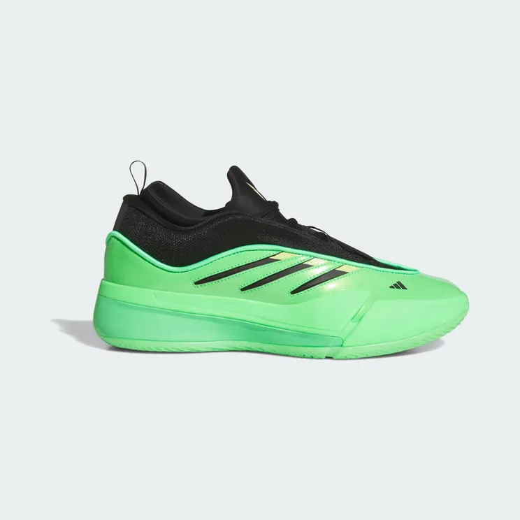 Adidas Dame 9 Screaming Green / Core Black / Pulse Lime (JR2508)