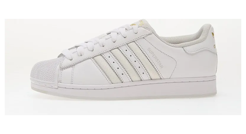 Adidas Superstar II Wit