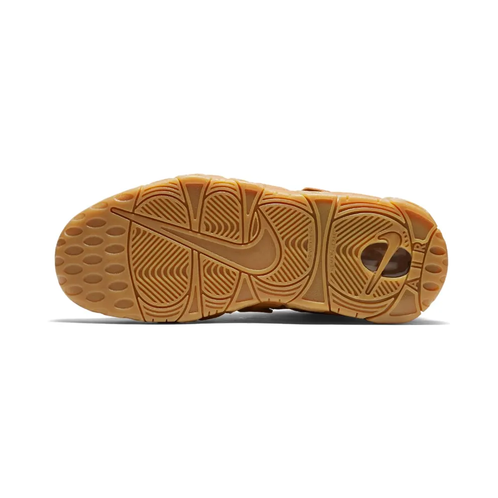 Nike Air More Uptempo Flax (GS) Flax/Flax-Gum Light Brown (922845-200)
