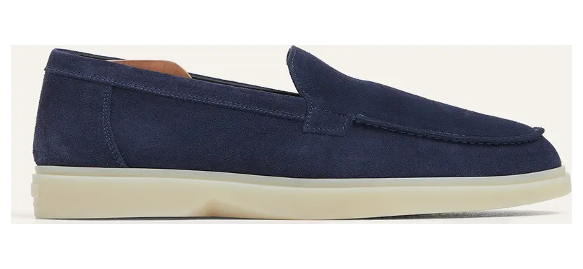 Mason Garments Blue (SS24-33O-41)