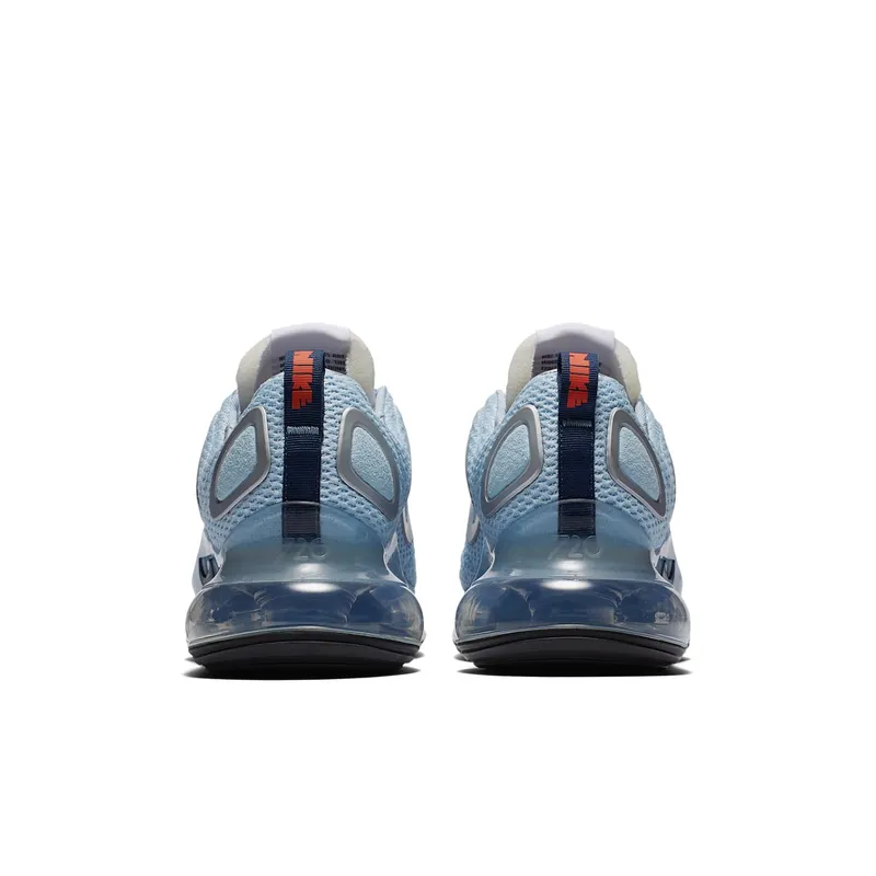 Nike Air Max 720 Waffle Celestine Blue/Racer Blue-Metallic Silver-Team Orange (CK5033-400)