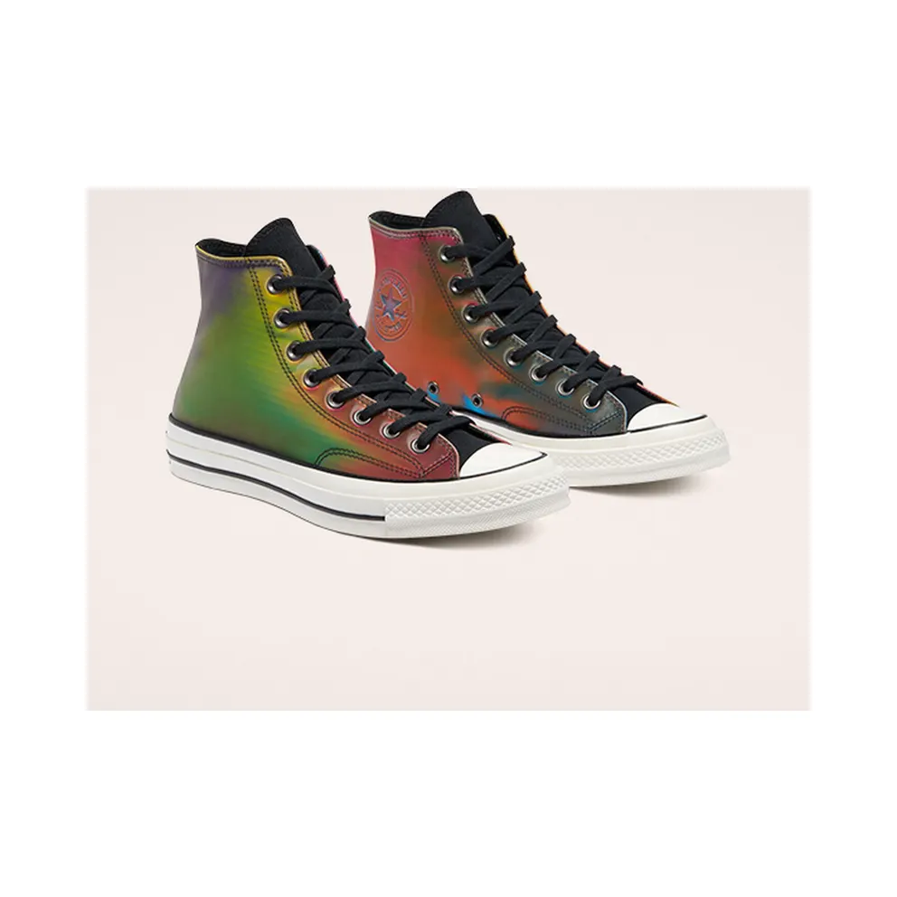 Converse All Star Chuck 70 High Top Black/multi/white (170495C)