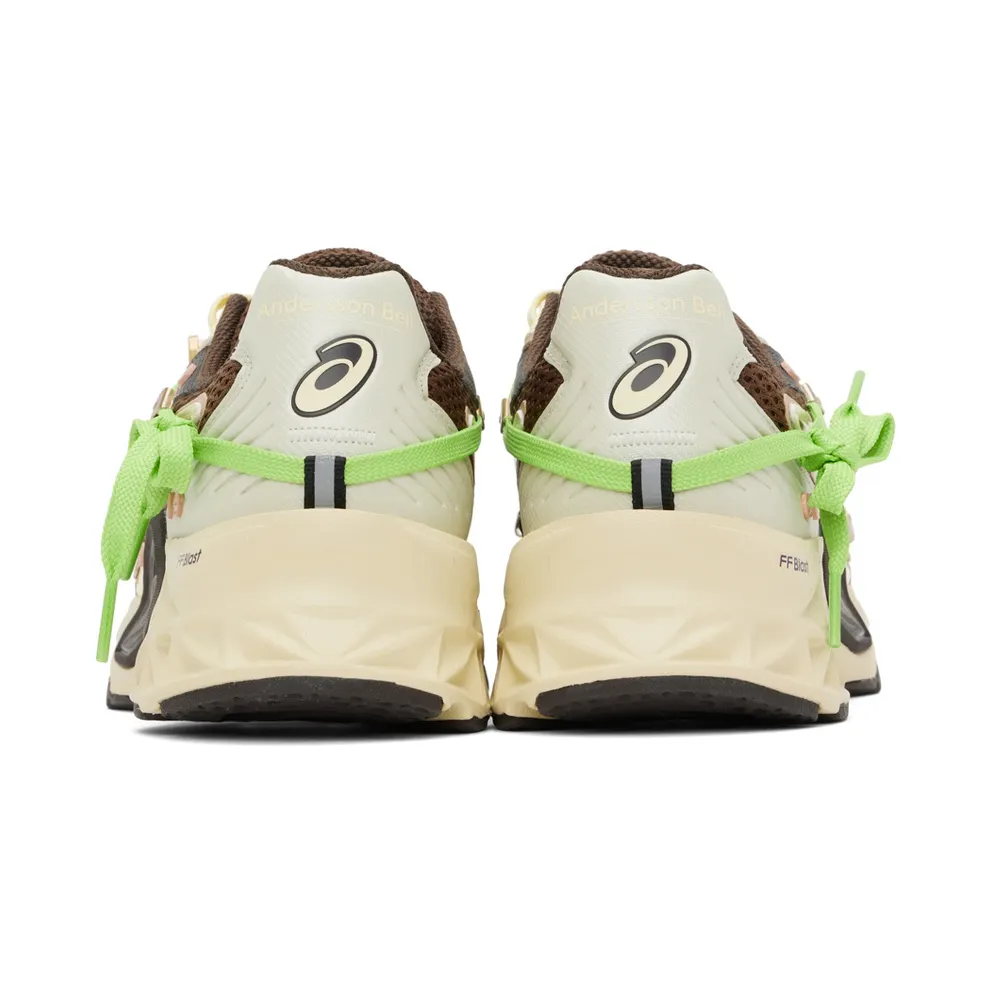 Andersson Bell Brown & Off-White Asics Edition Protoblast (1201A729.750)