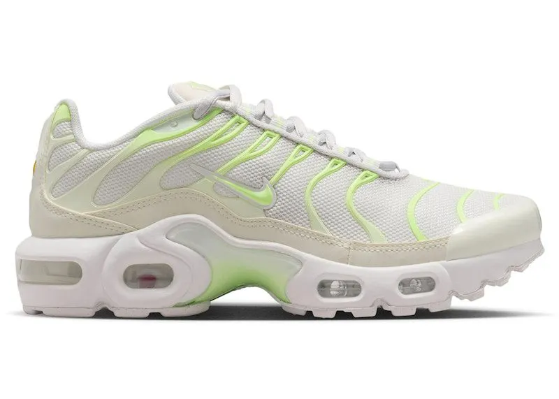 Nike Air Max Plus Platinum Tint Barely Volt (CD0609-046)