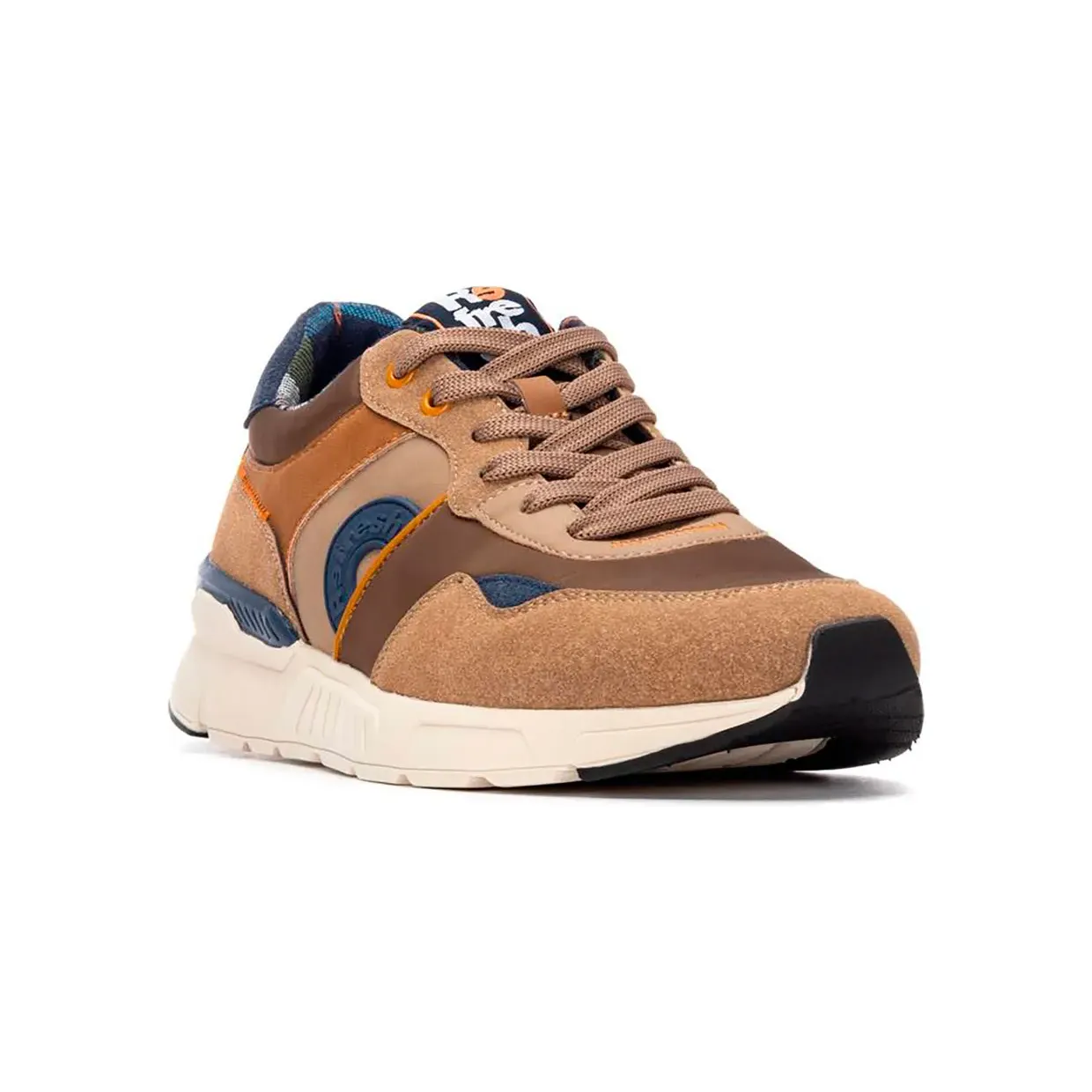 refresh-sneaker 173050-Taupe