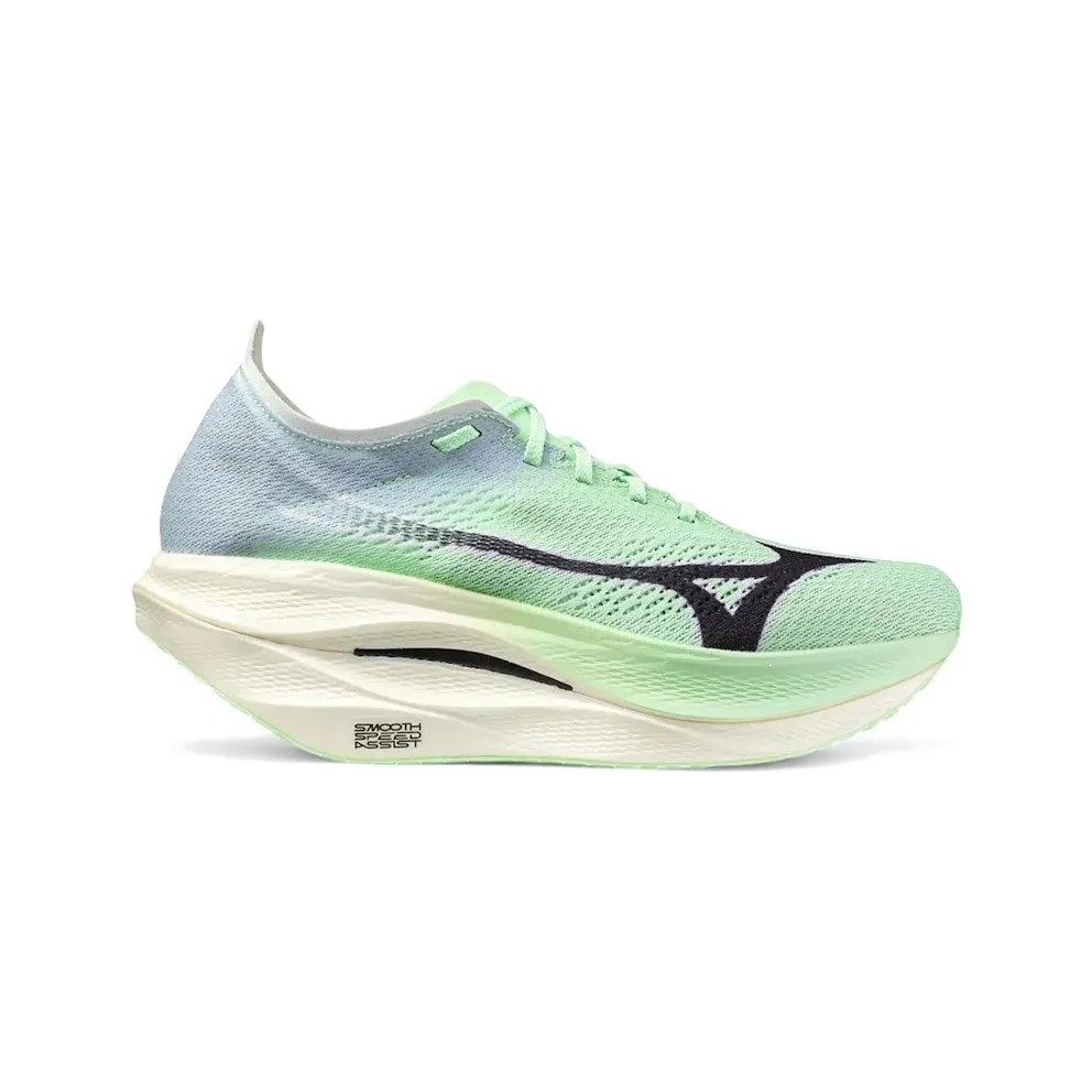 Mizuno Wave Rebellion Pro 3 Neo Mint Black (411498-4S90)