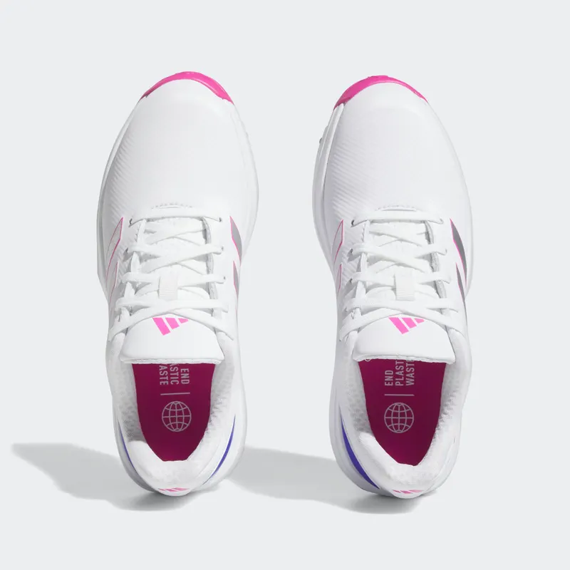 adidas ZG23 Cloud White / Lucid Fuchsia / Lucid Blue (GZ2179)