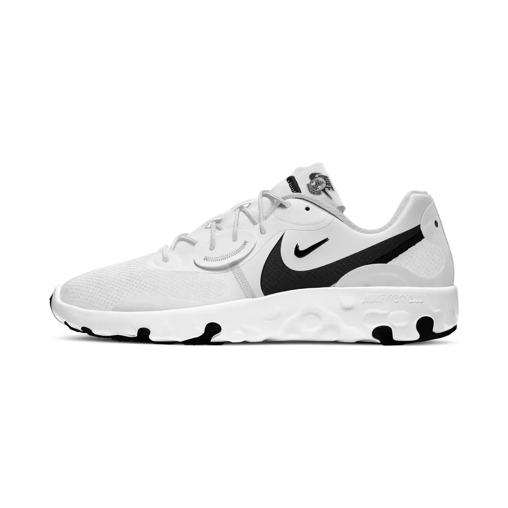 Nike Renew Lucent II “White / Black” (CK7811-101)