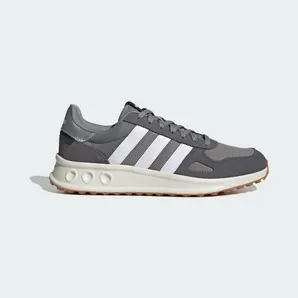 Adidas Run 84 Charcoal Solid Grey / Cloud White / Matte Silver (IH8615)