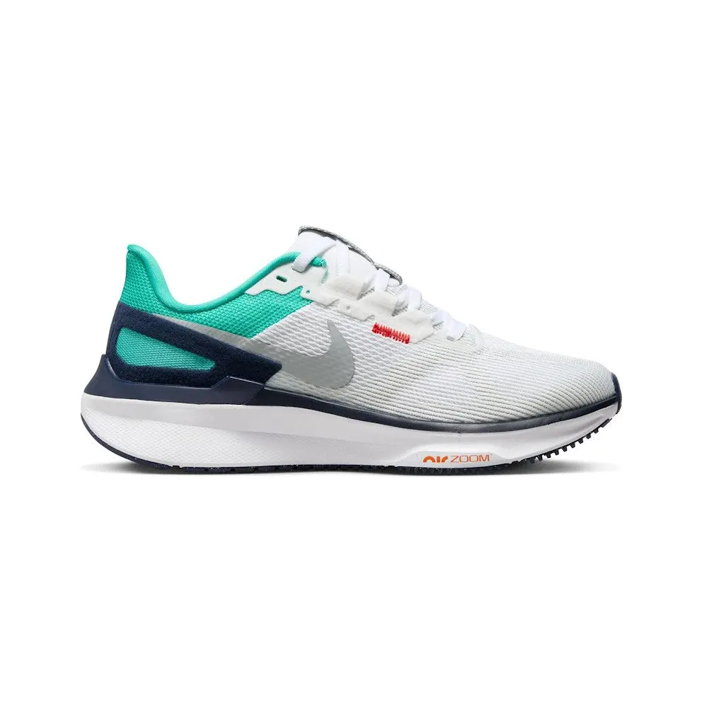Nike Air Zoom Structure 25 White Clear Jade (DJ7884-102)