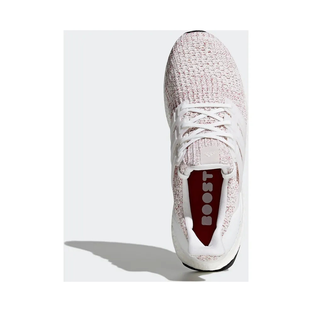 adidas Ultra Boost 4.0 Candy Cane Footwear White/Footwear White/Scarlet (BB6169)