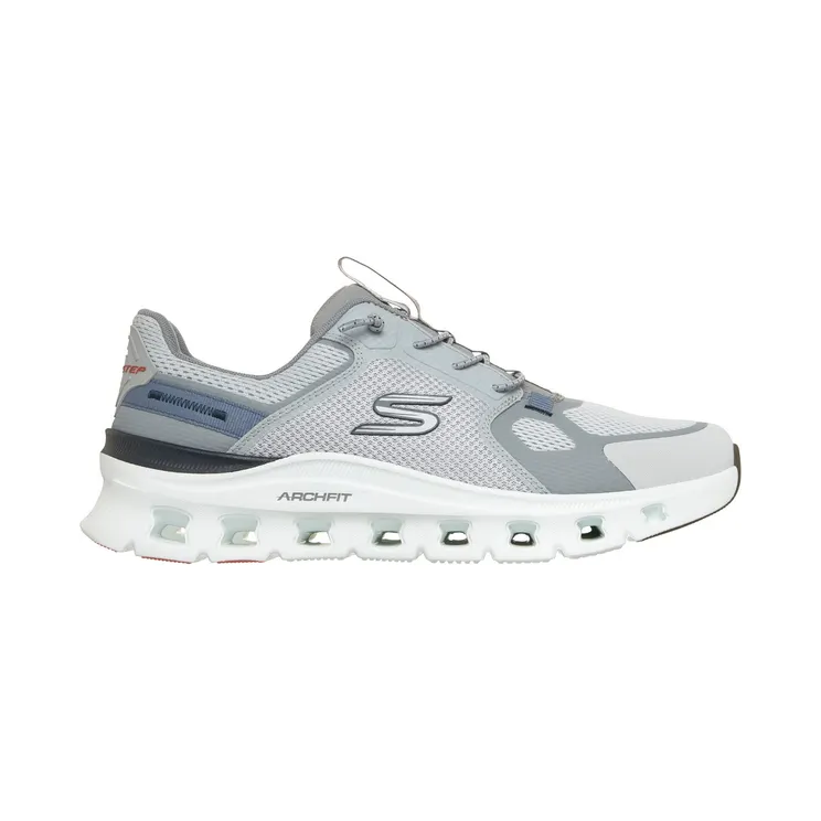 Skechers Arch Fit Glide-Step Pro “Fardoh Grey” (233113GYMT)