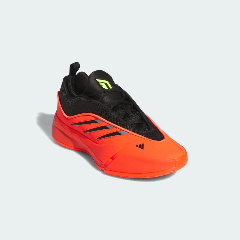 adidas Dame 9 Solar Red (IE3627)
