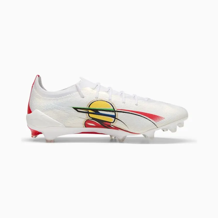Puma Ultra 5 Ultimate FG Ayrton Senna Institute Seek Your Truth (107829-01)