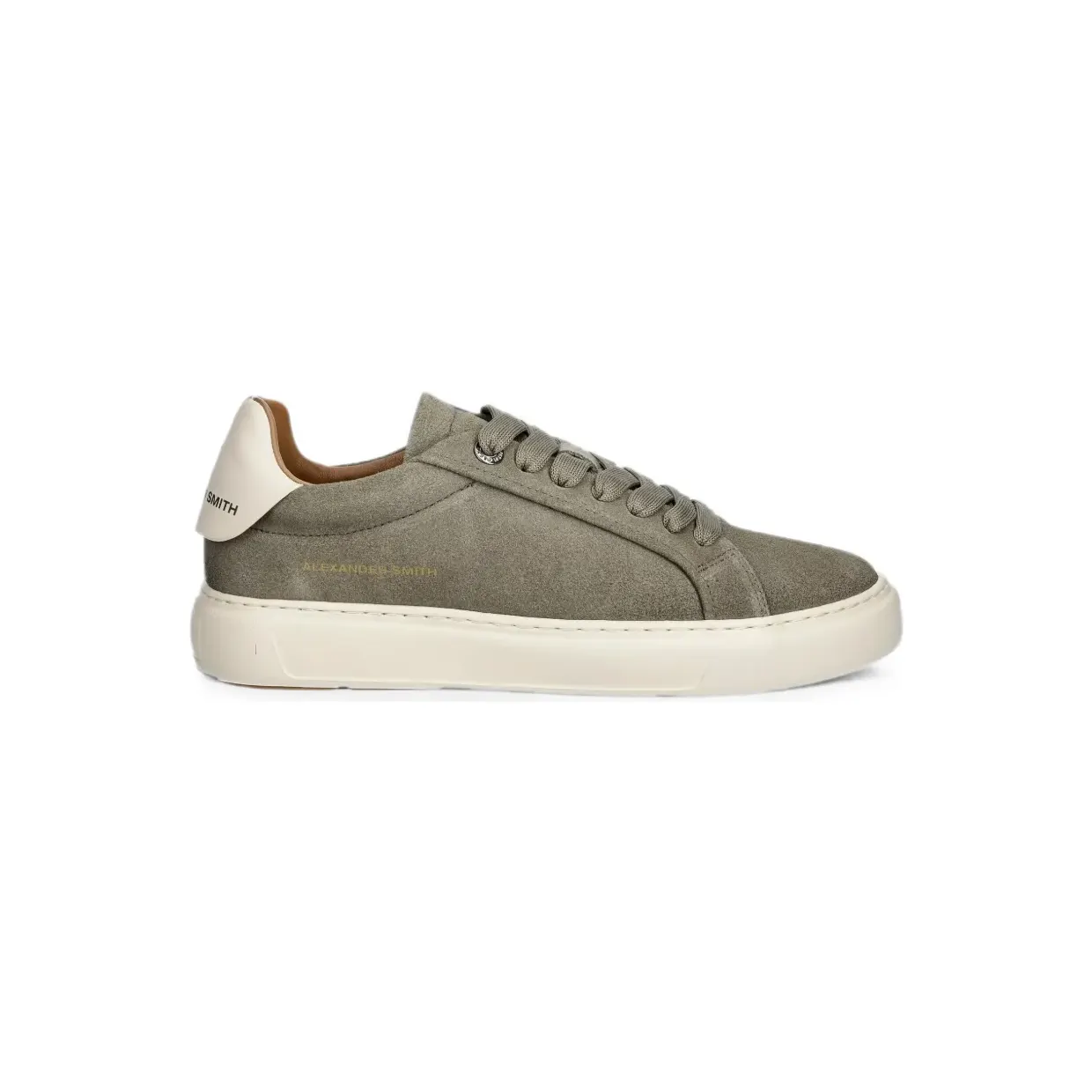 Alexander Smith Soho aus Wildleder “Green” (ASBDSOM3665)