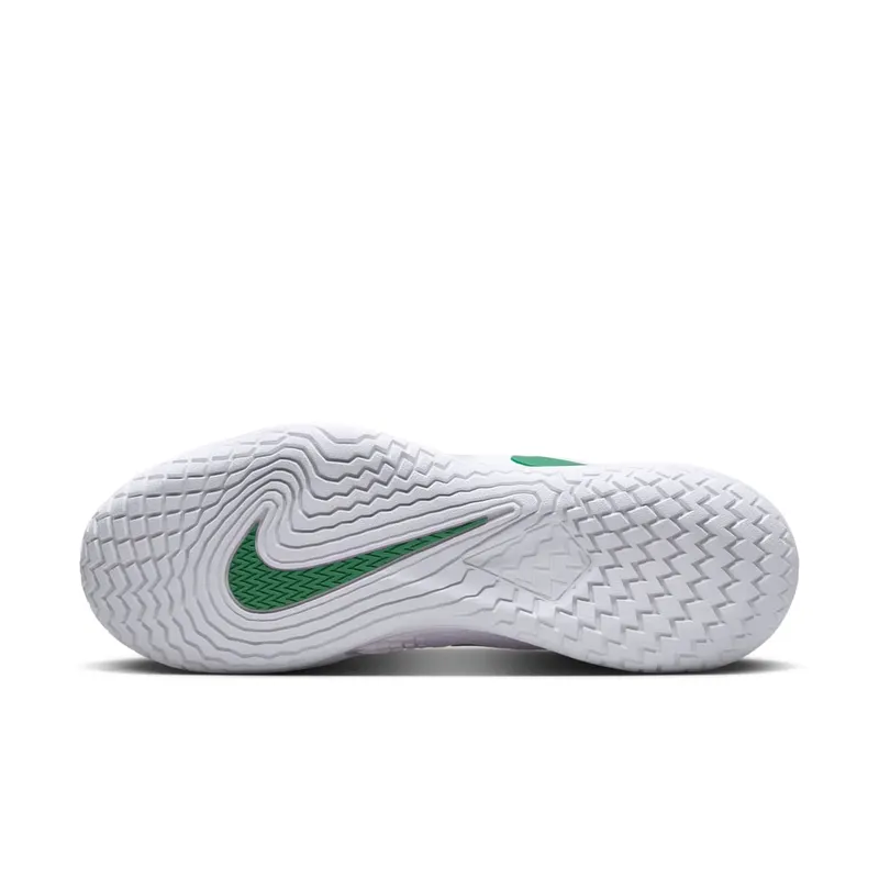 Nike Court Zoom Vapor Cage 4 HC Rafa White Kelly Green (DD1579-103)