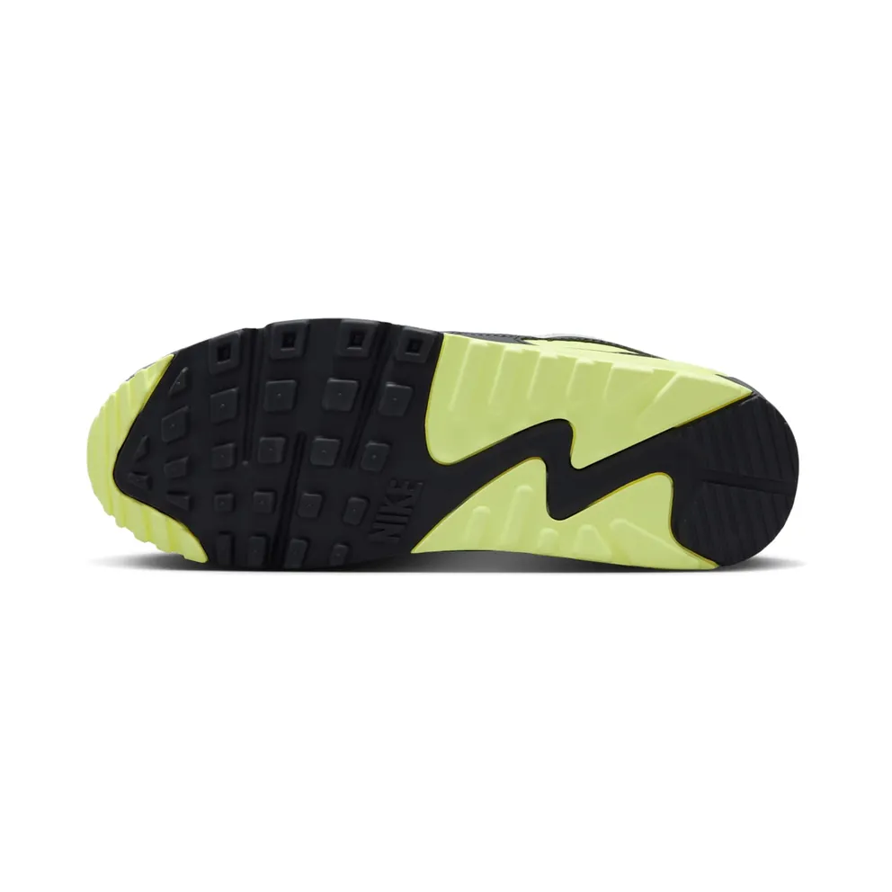 Nike Air Max 90 “Smoke Grey Light Lemon Twist” (DM0029-012)