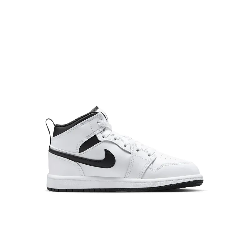 Jordan 1 Mid Reverse Panda (DQ8424-132)