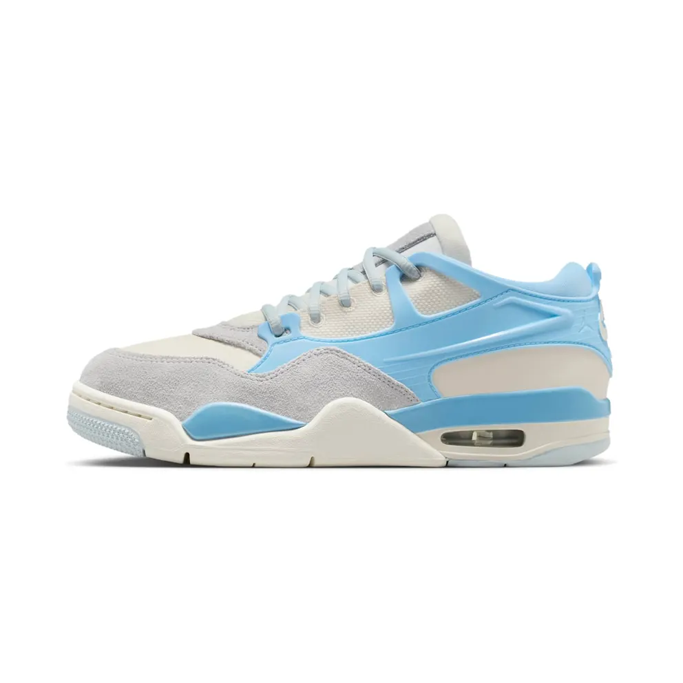 Air Jordan 4 RM “Psychic Blue Pale Ivory” (FQ7940-402)