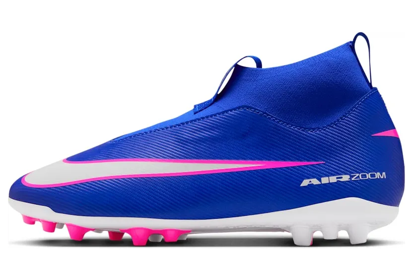 Nike Mercurial Superfly 10 Academy AG Attack Pack “Racer Blue / White” (FQ8308-446)