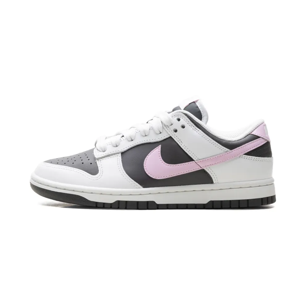 Nike Dunk Low “Summit White / Pink Foam” (IB8510-100)