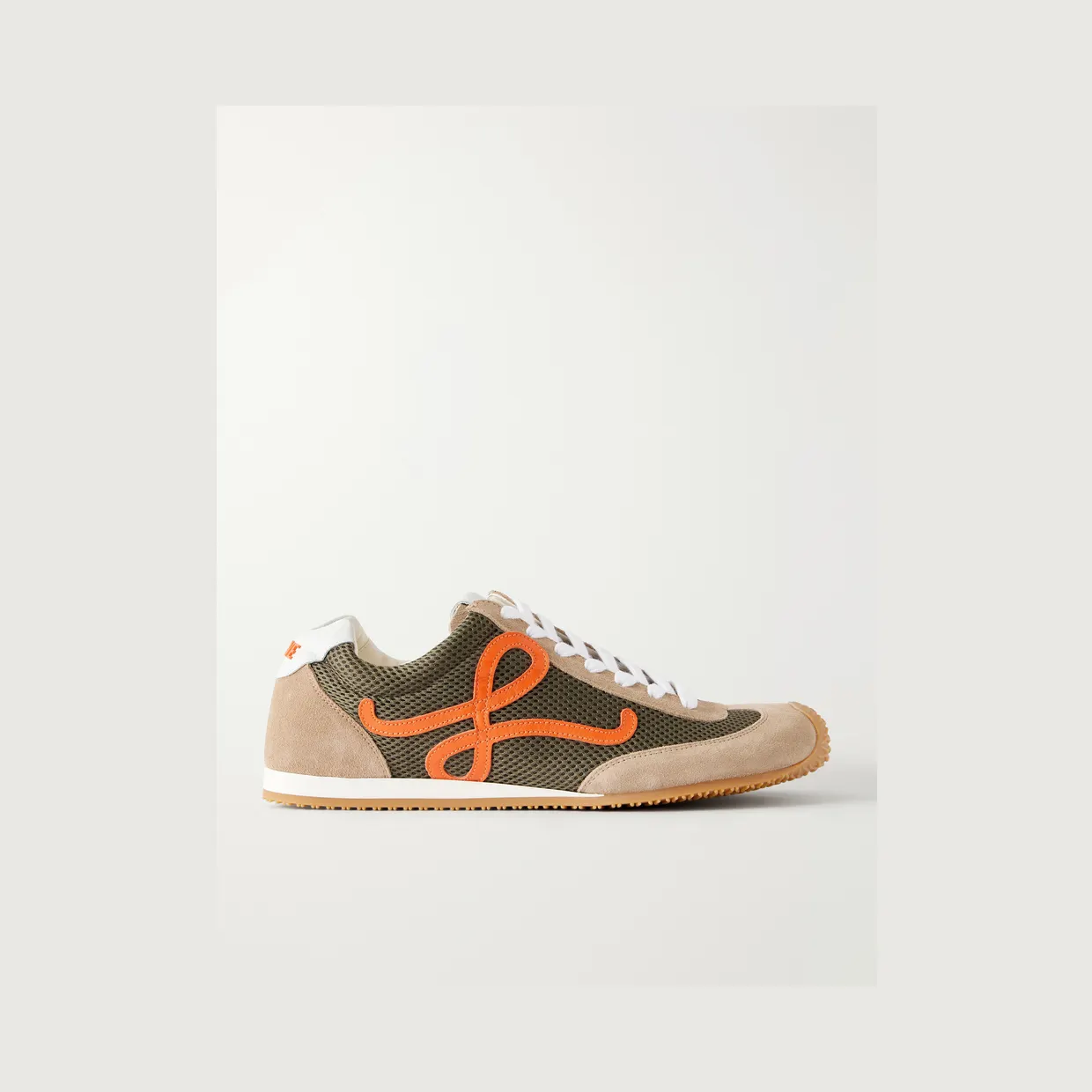 Loewe Bellet Runner Mesh Low Top Green (M616282X48)