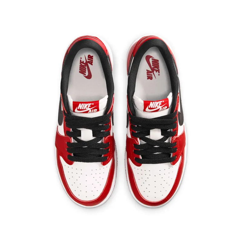 Air Jordan 1 Low OG GS “Chicago (2025)” (HQ6999-600)