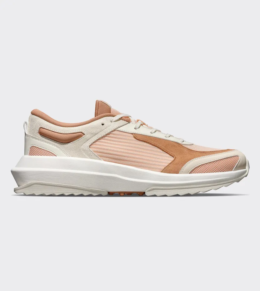 APL Jogger “Desert Sand/Alabaster/Almond Butter” (Heren)