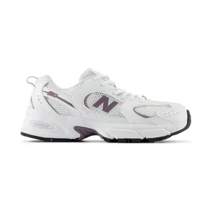 New Balance 530 White Dark Ice Wine (GR530SR)