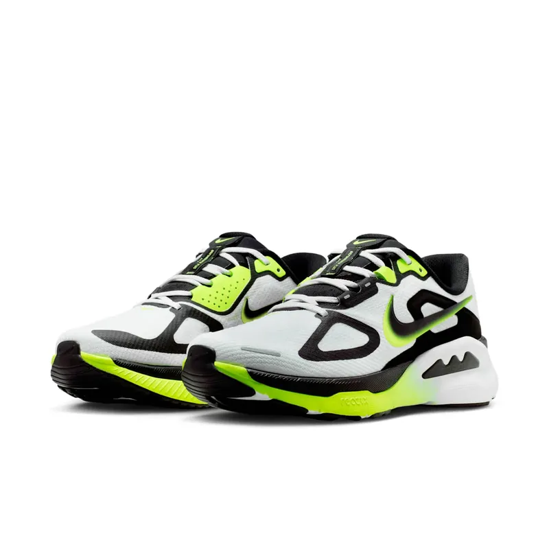 Nike Structure Plus White Black Volt (IR1816-100)