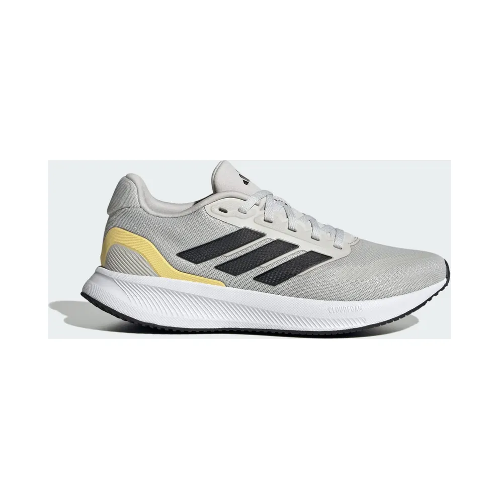 adidas Runfalcon 5 Grey Black Cloud White (JR3090)