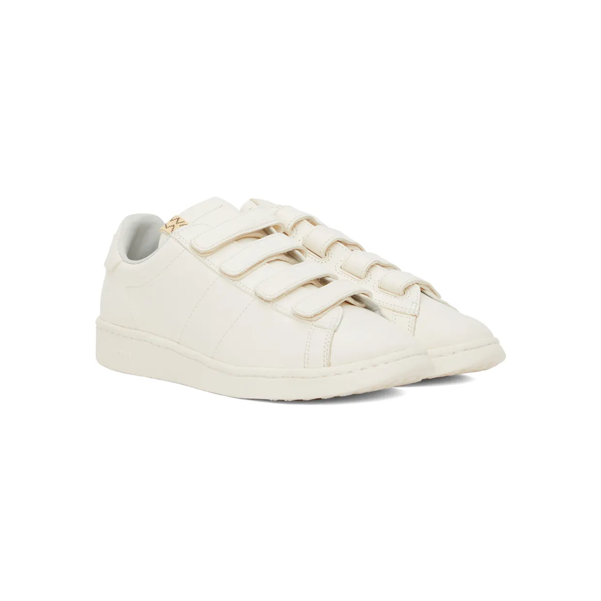 Visvim Off-White Corda Lo Folk Sneakers (0122102002001) (4)
