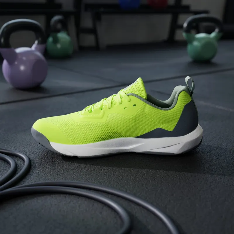 Adidas Rapidmove 2 Lucid Lemon / Silver Green / Lucid Pink (ID6563)