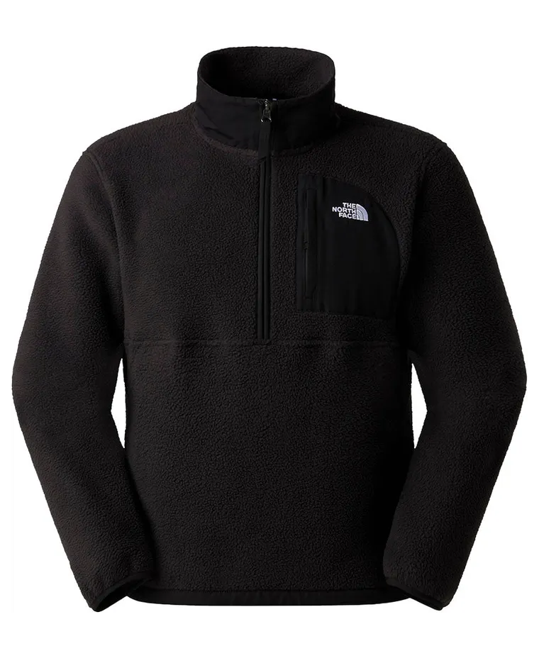 The North Face – Yumiori Off Peak 1/2 Zip Jacket – Jacke-Fleece (NF0A8FKPJK3)