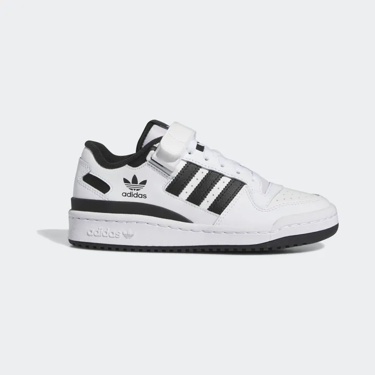 adidas Forum Low “Cloud White / Core Black / Core Black” (IF2649)
