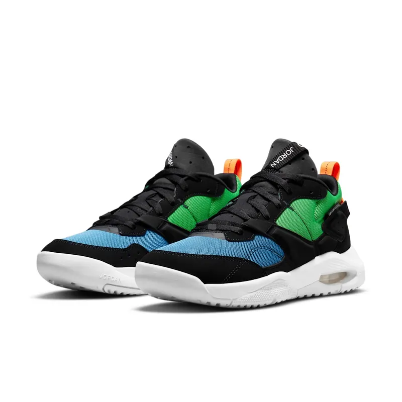 Jordan Air NFH Black Photo Blue Spark Green (CZ3984-400)