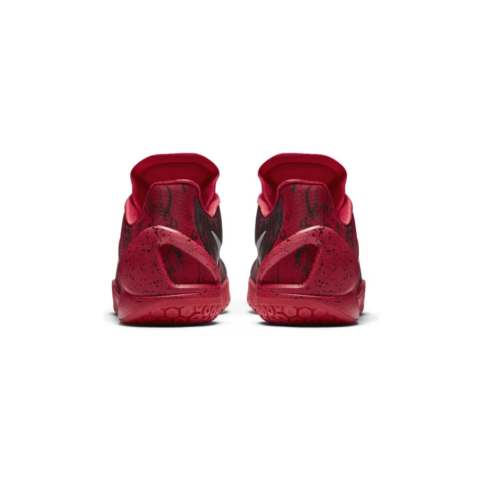 Nike Hyperchase James Harden PE University Red/Metallic Platinum-Black (803215-600)
