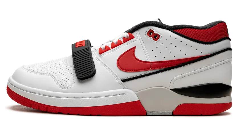 Nike Air Alpha Force 88 “Billie Eilish – Fire Red” (DZ6763-101)