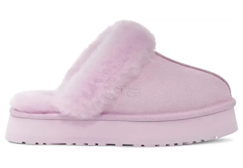 UGG Disquette Slipper Lavender Fog (1122550-LRFG)