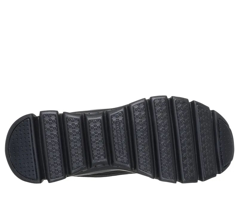 Skechers Slip-ins: Glide-Step Elevate – Amaze Sneaker Black