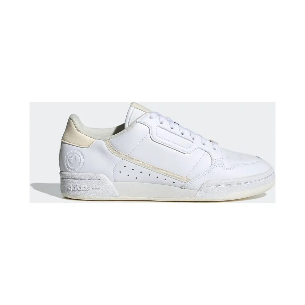 adidas Continental 80 Vegan Cloud White / Ecru Tint / Off White (GZ0785)