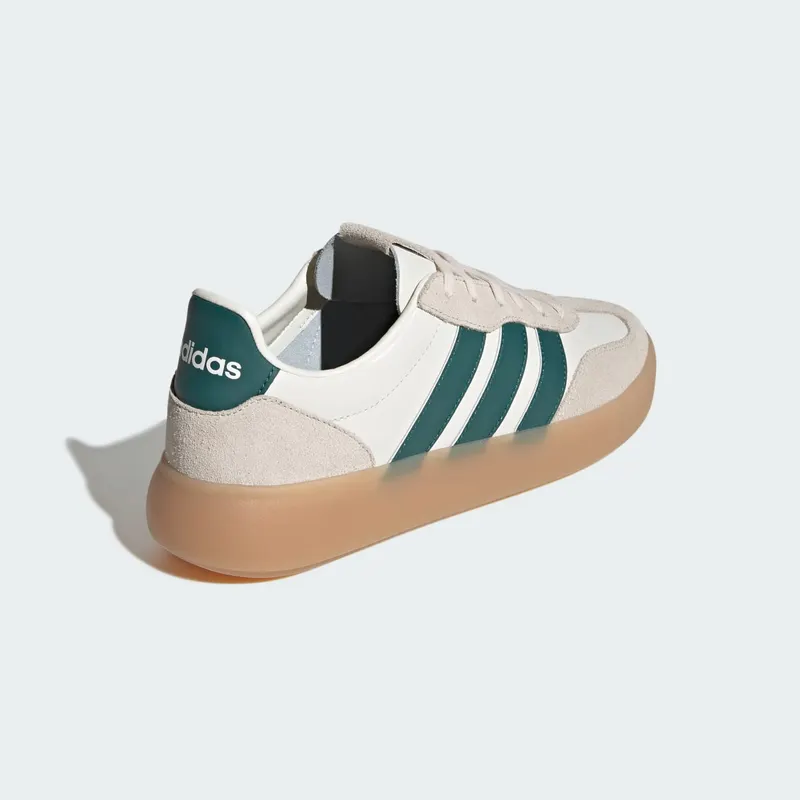 adidas Barreda Decode Off White Collegiate Green Wonder White (JR1230)