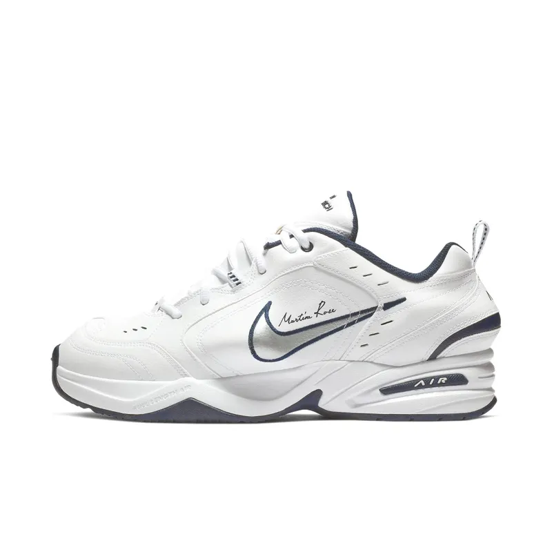 Nike Air Monarch IV x Martine Rose White (2019) (AT3147-100)