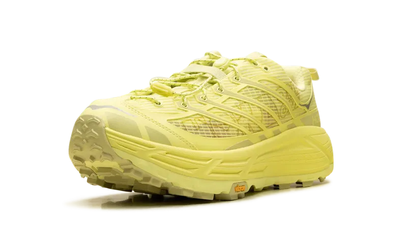 Hoka Mafate Three2 Grid JP “atmos Exclusive – Yuzu” (1172370-YRD)