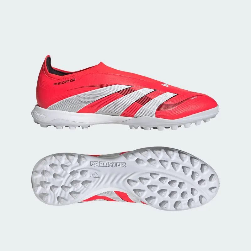 adidas Predator League Laceless TF Pure Victory Pack (ID3824)
