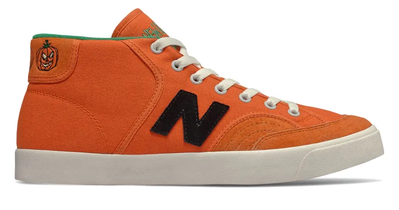 New Balance Numeric 213 Pumpkin Orange/Black (NM213BAK)